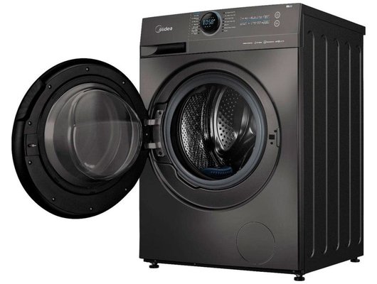 Стиральная машина MIDEA MF200W80WBS/S-RU